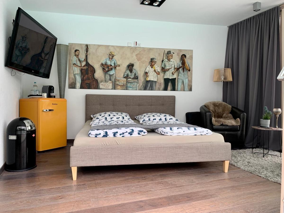 Guesthouse Passau Dış mekan fotoğraf